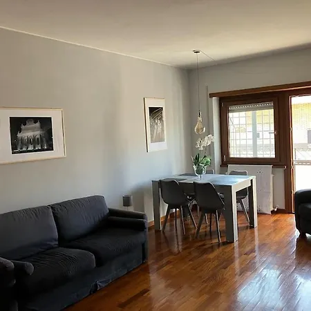 Ulisse Apartment Rome